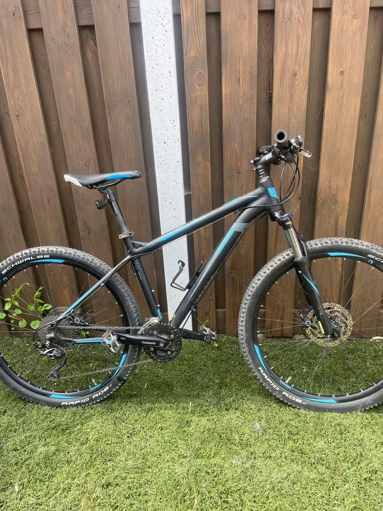 Conway MS527 Mountainbike - Maat S, Fietsen en Brommers, Gebruikt, Hardtail, Schijfrem, 53 tot 57 cm
