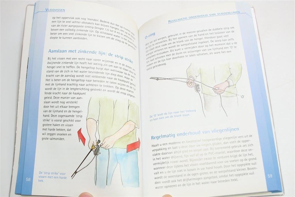 Vissen en Vangen [Nieuwstaat] — De Beste Tips voor Vissers, Ophalen of Verzenden, Zo goed als nieuw, Watersport en Hengelsport
