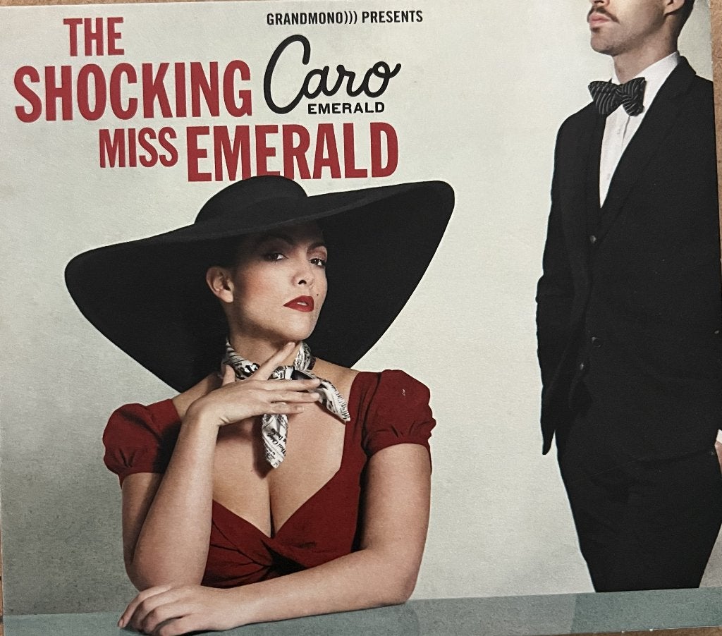 Caro Emerald - The Shocking Miss Emerald CD, Gebruikt, Pop, Inclusief doosje, Ophalen of Verzenden