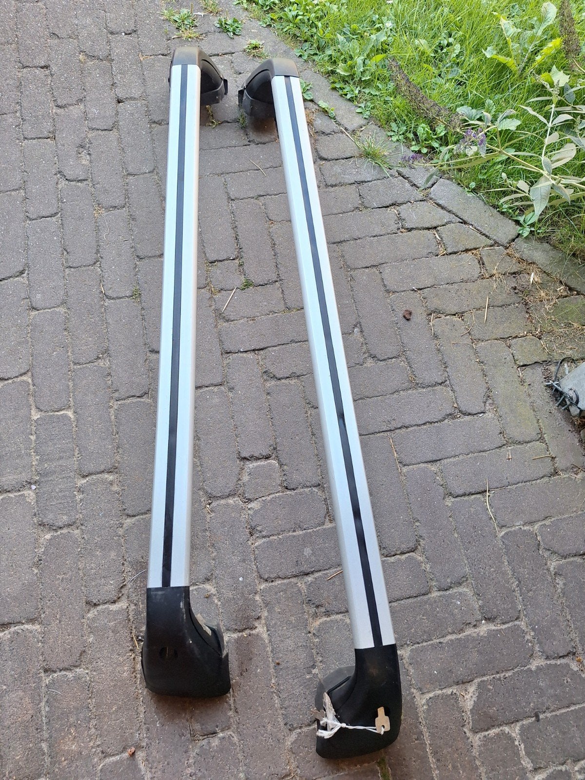 Dakdragers voor Opel Insignia A (2008–2017), sedan/hatchback, Ophalen of Verzenden, Gebruikt