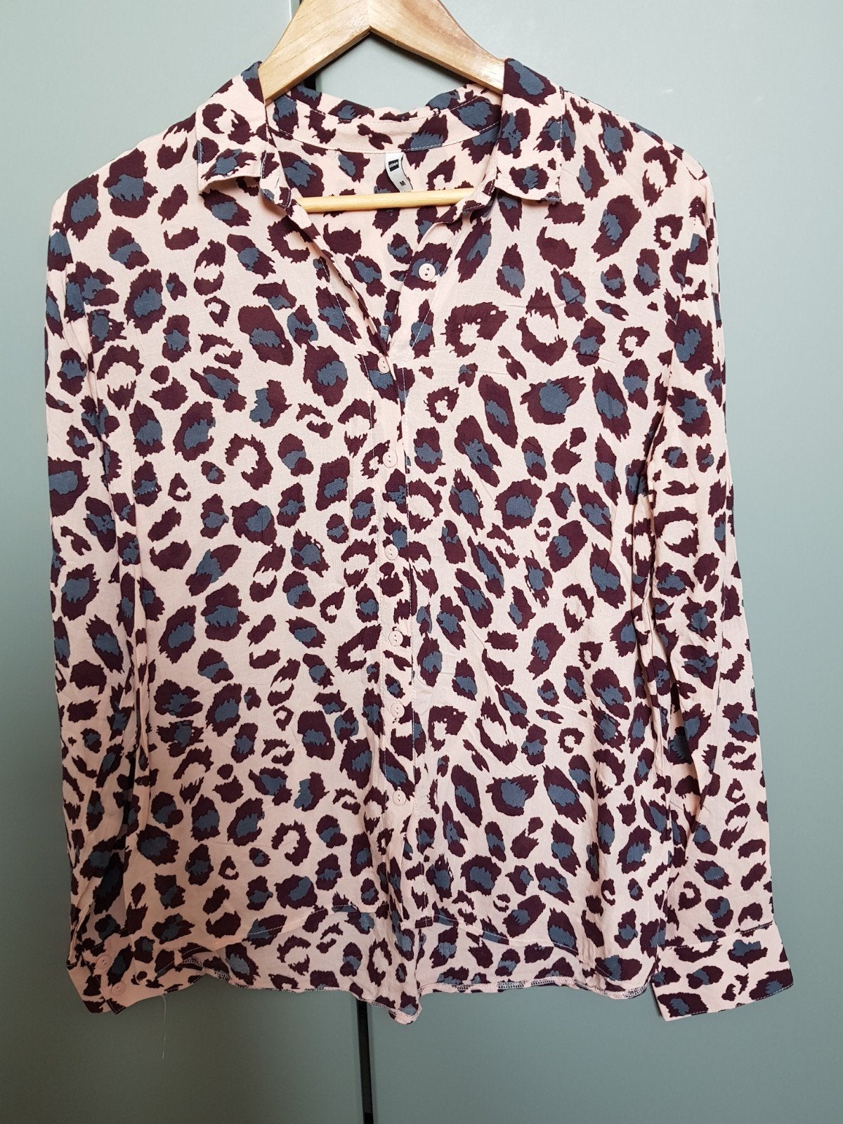 mooie blouse van het merk Hema, Maat 38/40 (M), Ophalen of Verzenden, Zo goed als nieuw, Roze