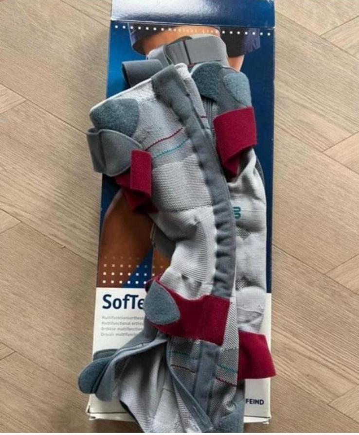 Bauerfeind SofTec OA, Ophalen of Verzenden, Zo goed als nieuw