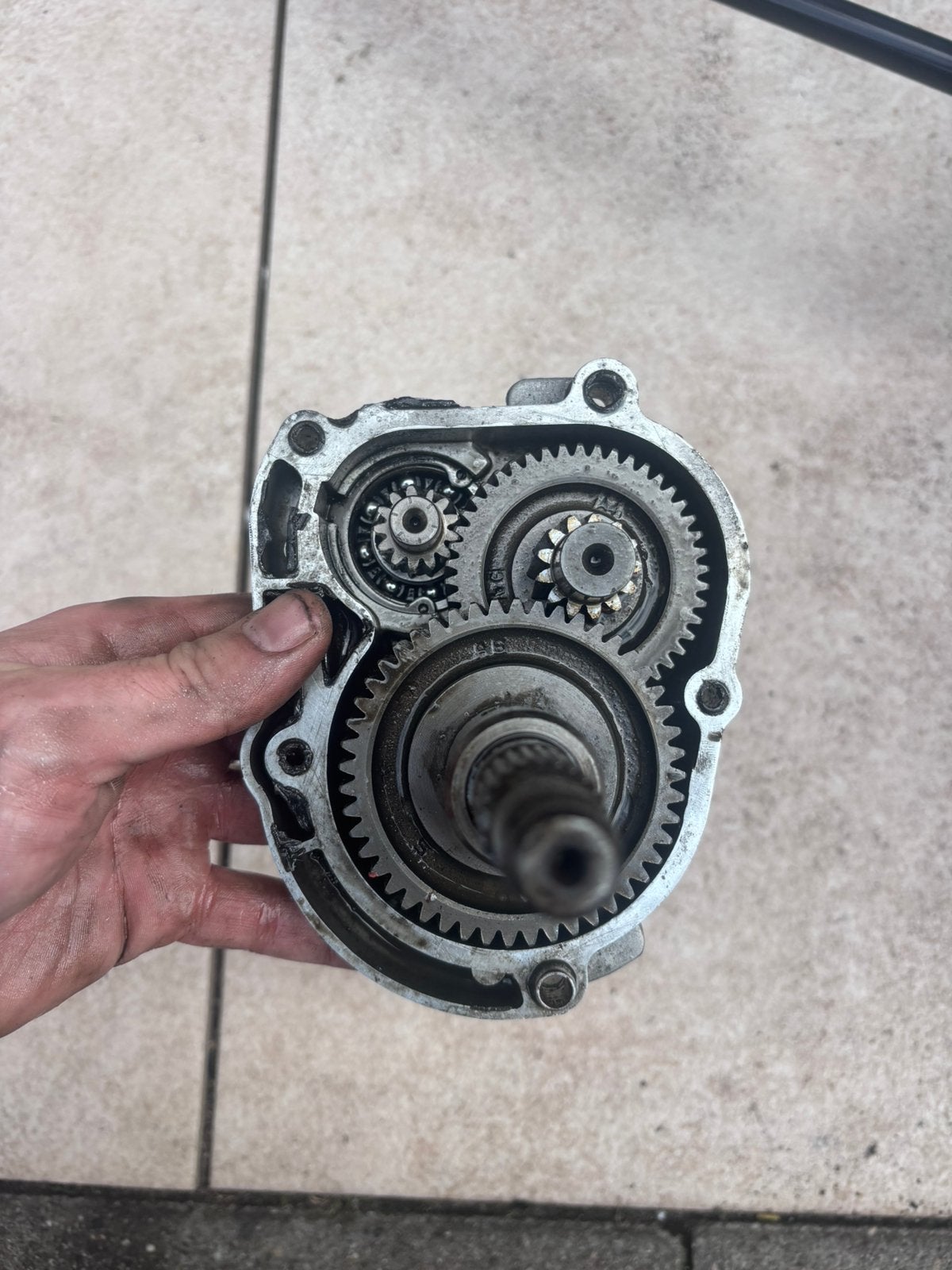 Brom vertanding piaggio 50cc 70cc, Ophalen of Verzenden