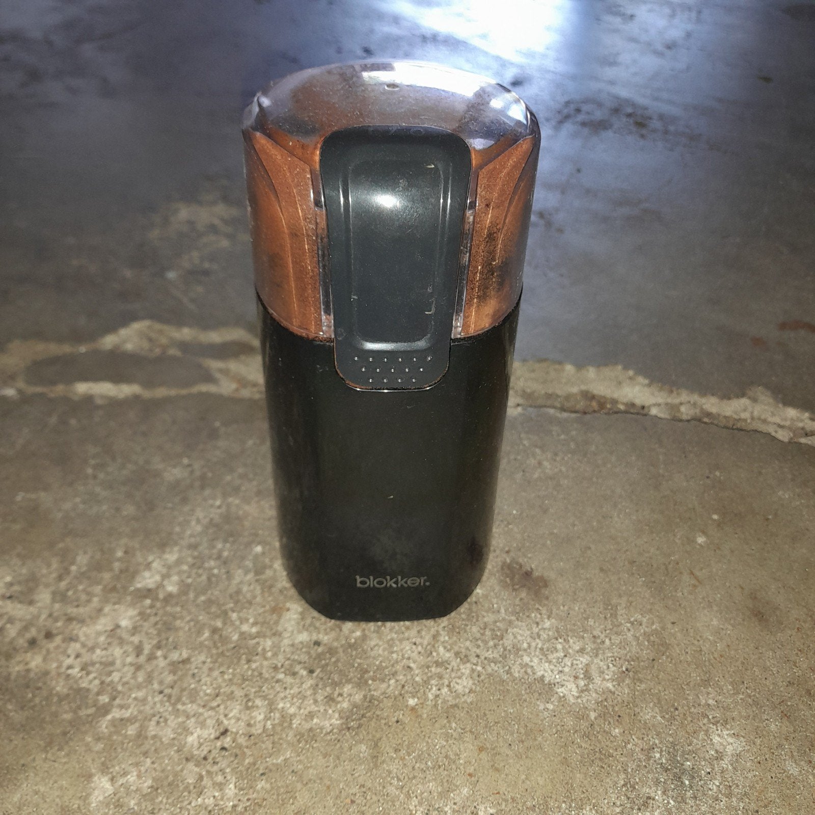 Blokker Koffiemolen - Compact en Efficiënt, Gebruikt, Overige modellen, 1 kopje, Koffiebonen