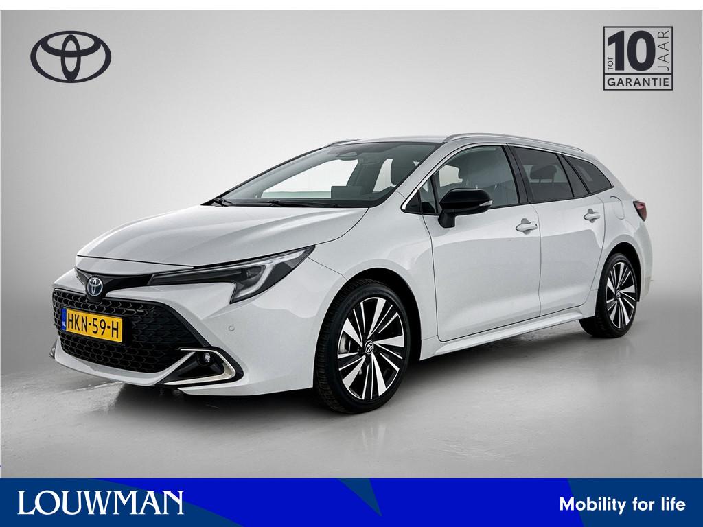 Toyota Corolla Touring Sports Hybrid 140 Dynamic | Navigatie, 12 maanden, Gebruikt, 4 cilinders, Corolla