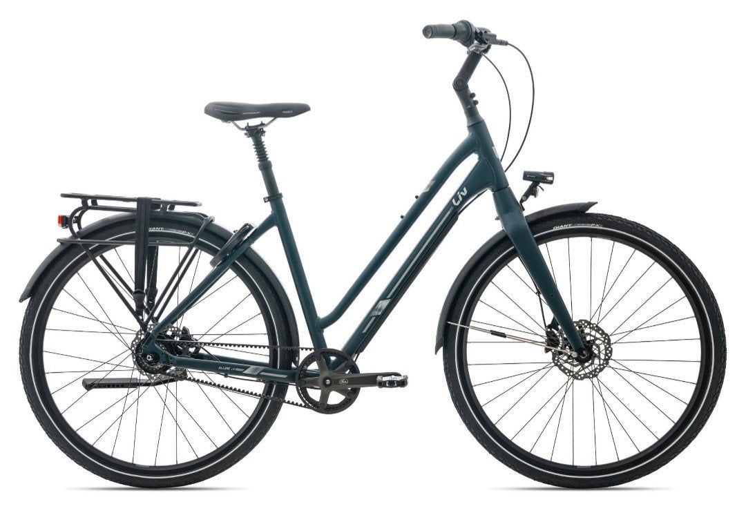 Liv Allure RS - zo goed als nieuw, Fietsen en Brommers, Ophalen, 28 inch, 47 tot 50 cm, Giant