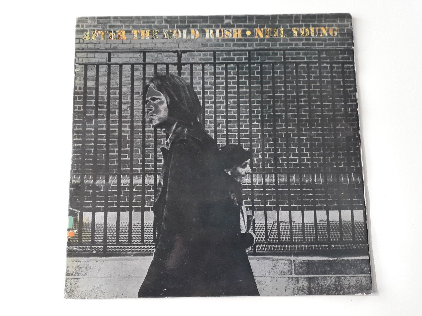 Lp vinyl   Neil Young - After the Gold Rush, Ophalen of Verzenden, Gebruikt, 12 inch, Poprock