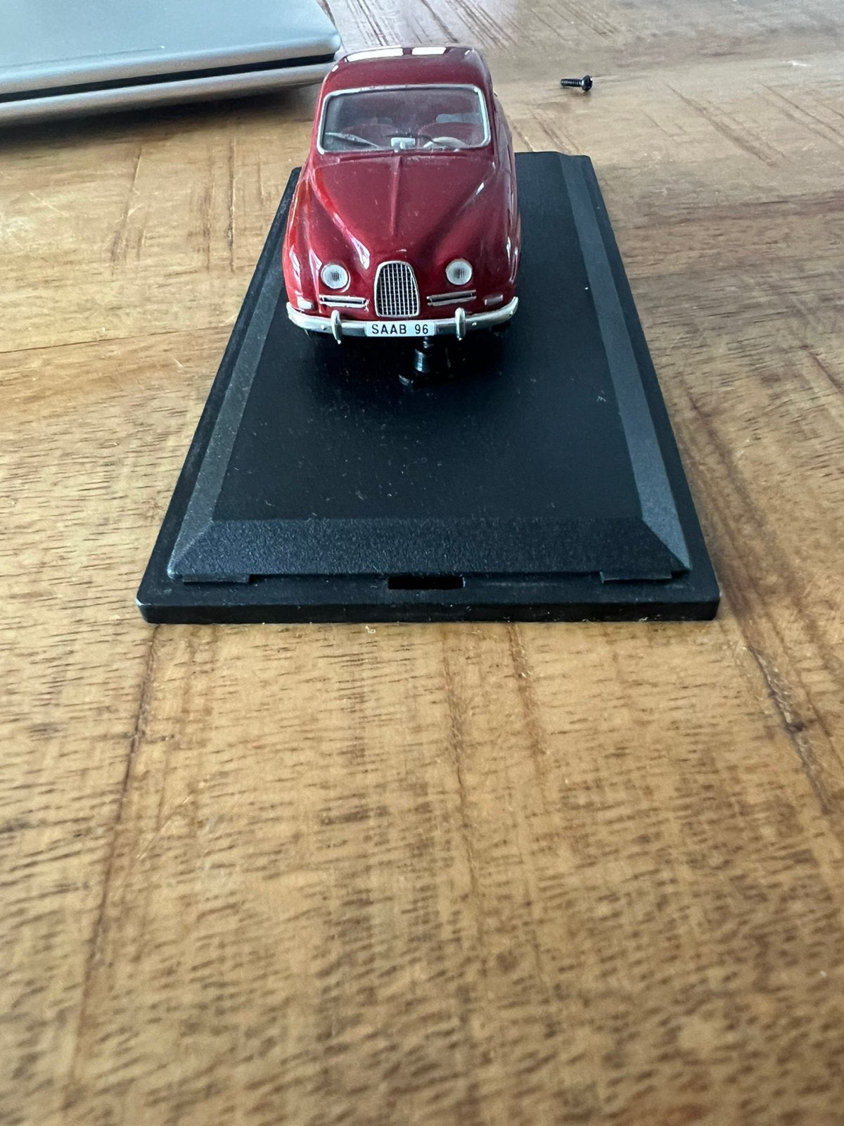 Saab 96 1:43, Ophalen of Verzenden, Nieuw, Auto