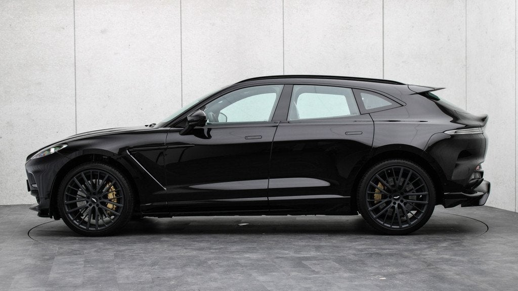Aston Martin Dbx 4.0 V8 707 | Carbon | Stoelventilatie | Tre, Auto's, Aston Martin, 12 maanden, Zwart, Bedrijf, Adaptive Cruise Control