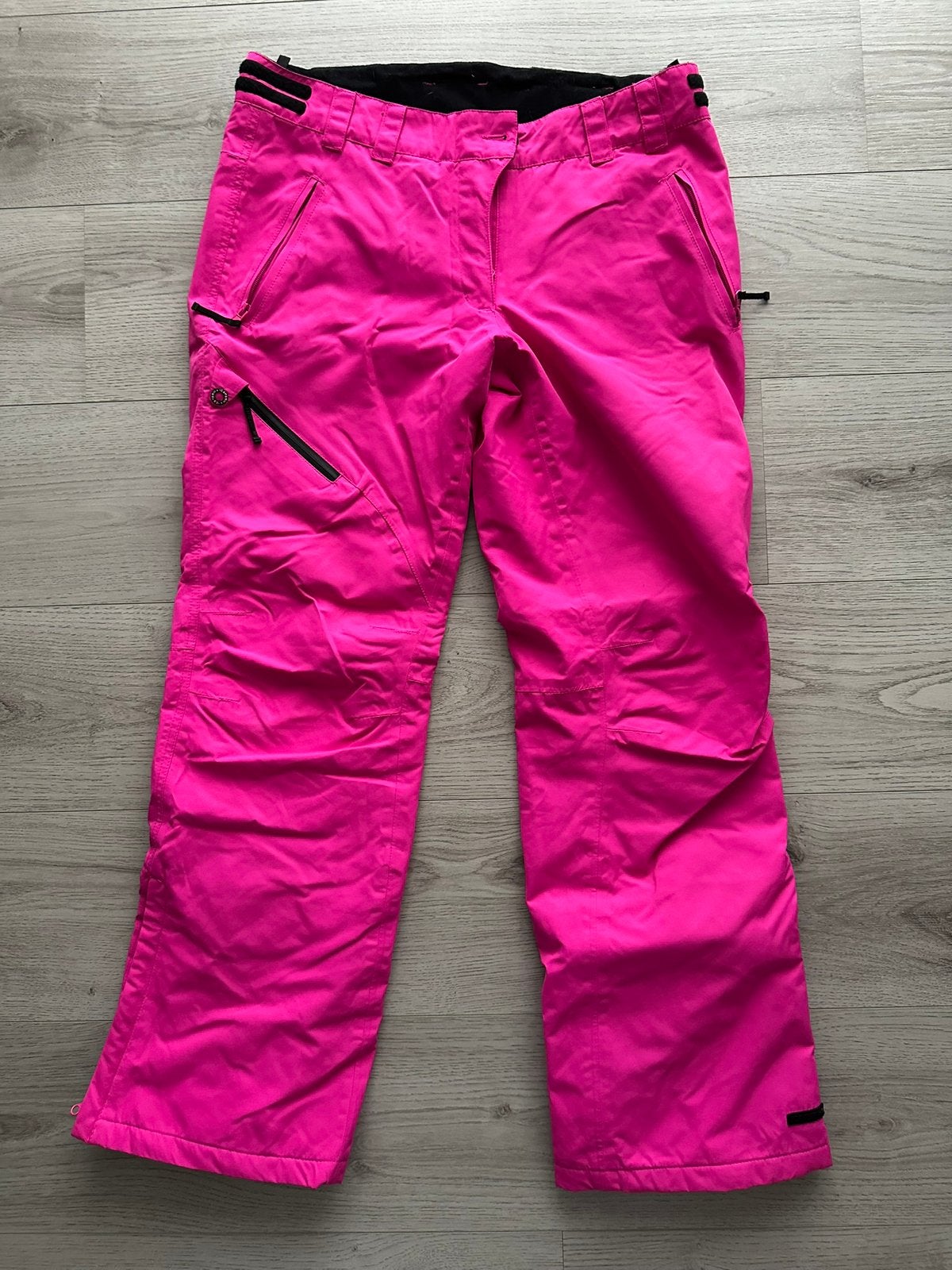 Icepeak roze dames ski/snowboardbroek – maat 40– waterdicht, Kleding | Dames, Wintersportkleding, Ophalen of Verzenden, Zo goed als nieuw