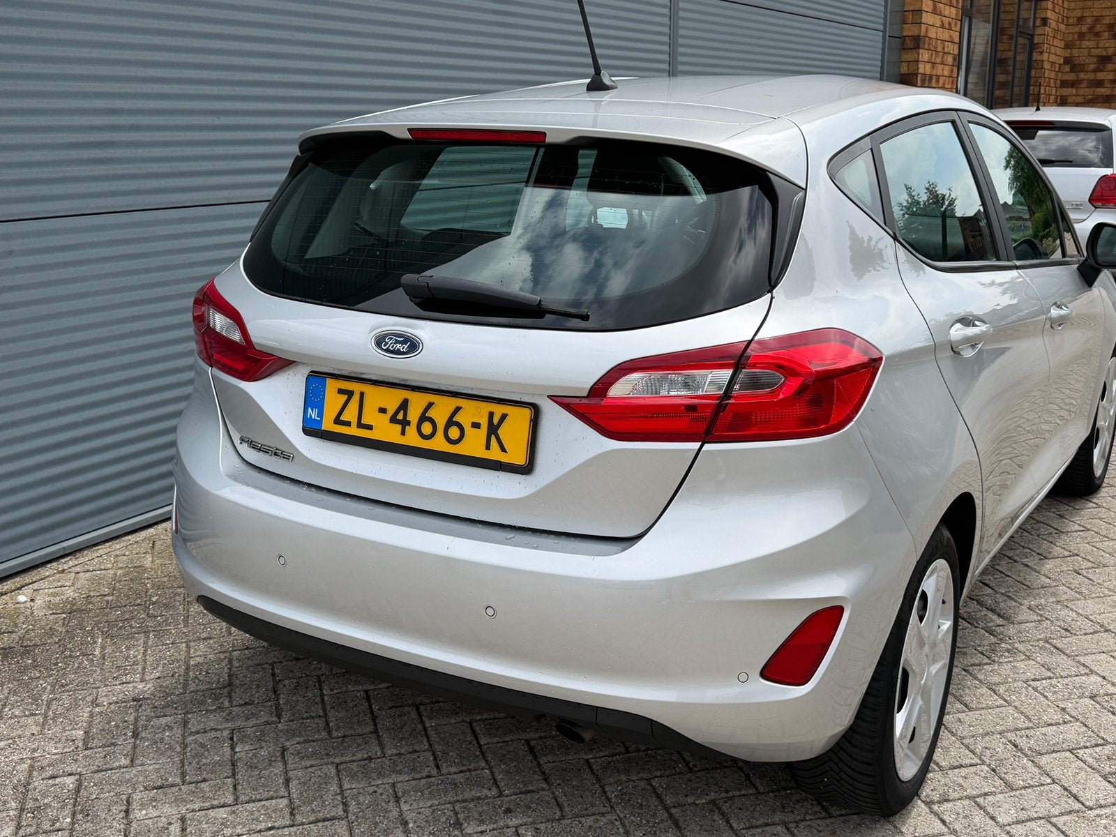 Foto 6 van Ford Fiesta 1.1 85 pk | 2019 | CarPlay | APK 07/2027