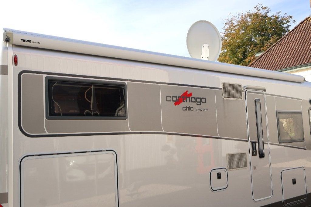 Foto 11 van Carthago Chic S-Plus I 55 XL ! LEVEL ! LUCHTVERING ! ALDE !