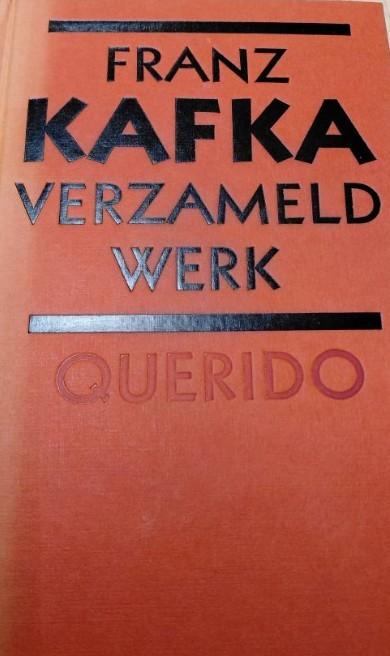 Kafka: Verzameld werk, Boeken, Ophalen of Verzenden, Gelezen
