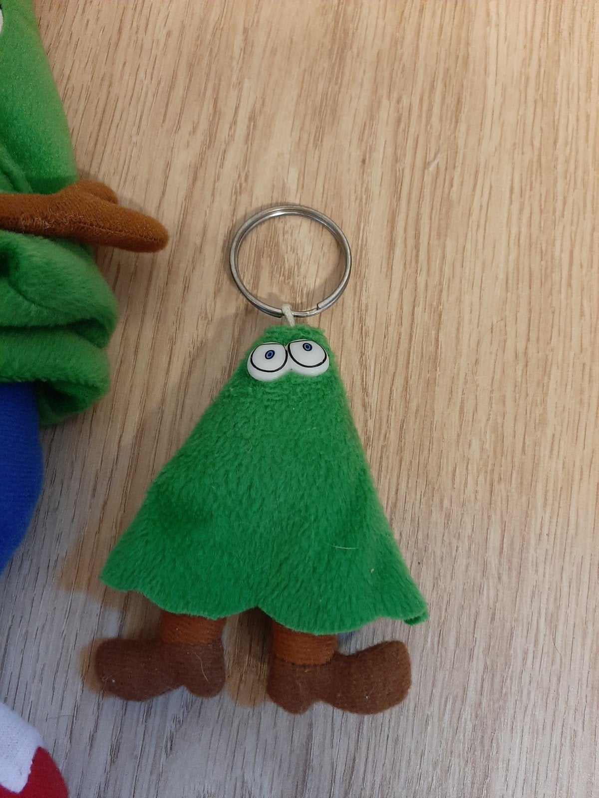 Spar supermarkt sparky handpop en sleutelhanger, Ophalen of Verzenden