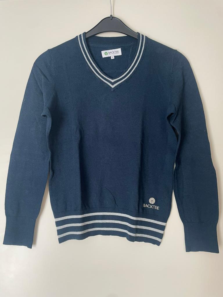 Backtee golftrui maat M, Sport en Fitness, Golf, Ophalen of Verzenden, Kleding