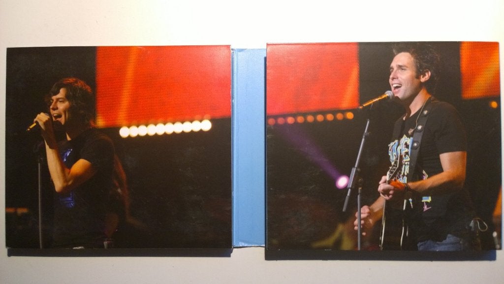 Nick & Simon - Overal Ahoy 2009 (CD + DVD), Ophalen of Verzenden, Zo goed als nieuw, Pop