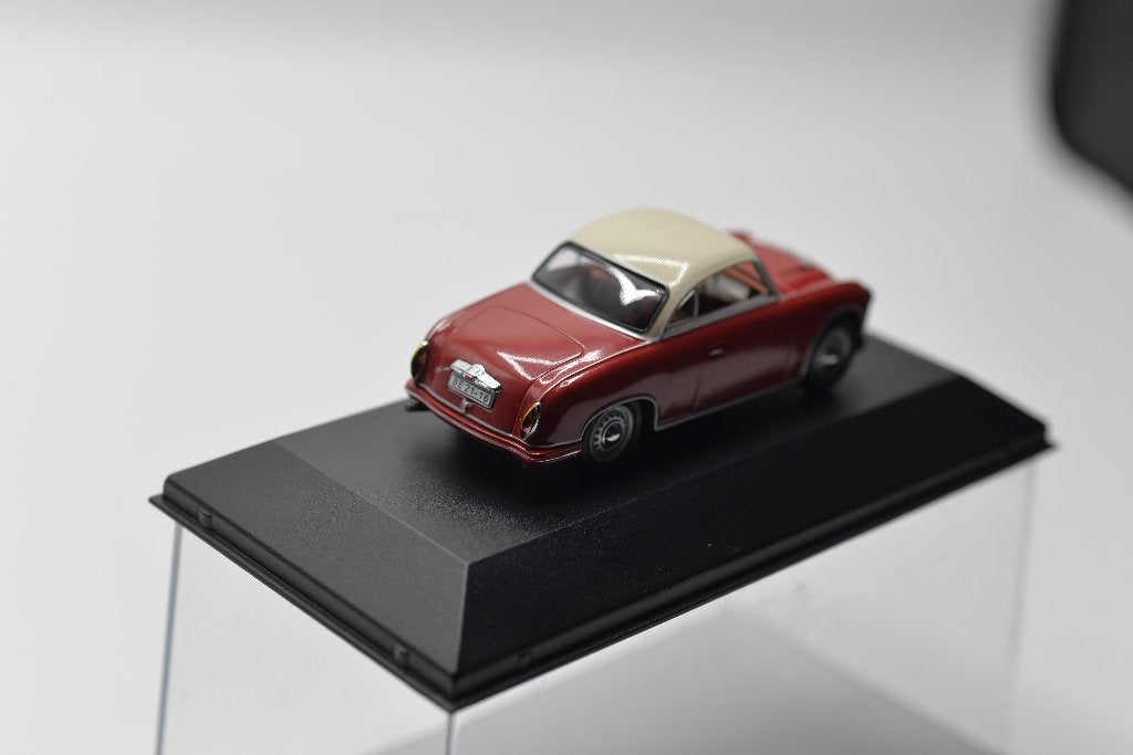 IST models 1958 AWZ P70 coupe ist042, Overige merken, IST models, -, Nieuw