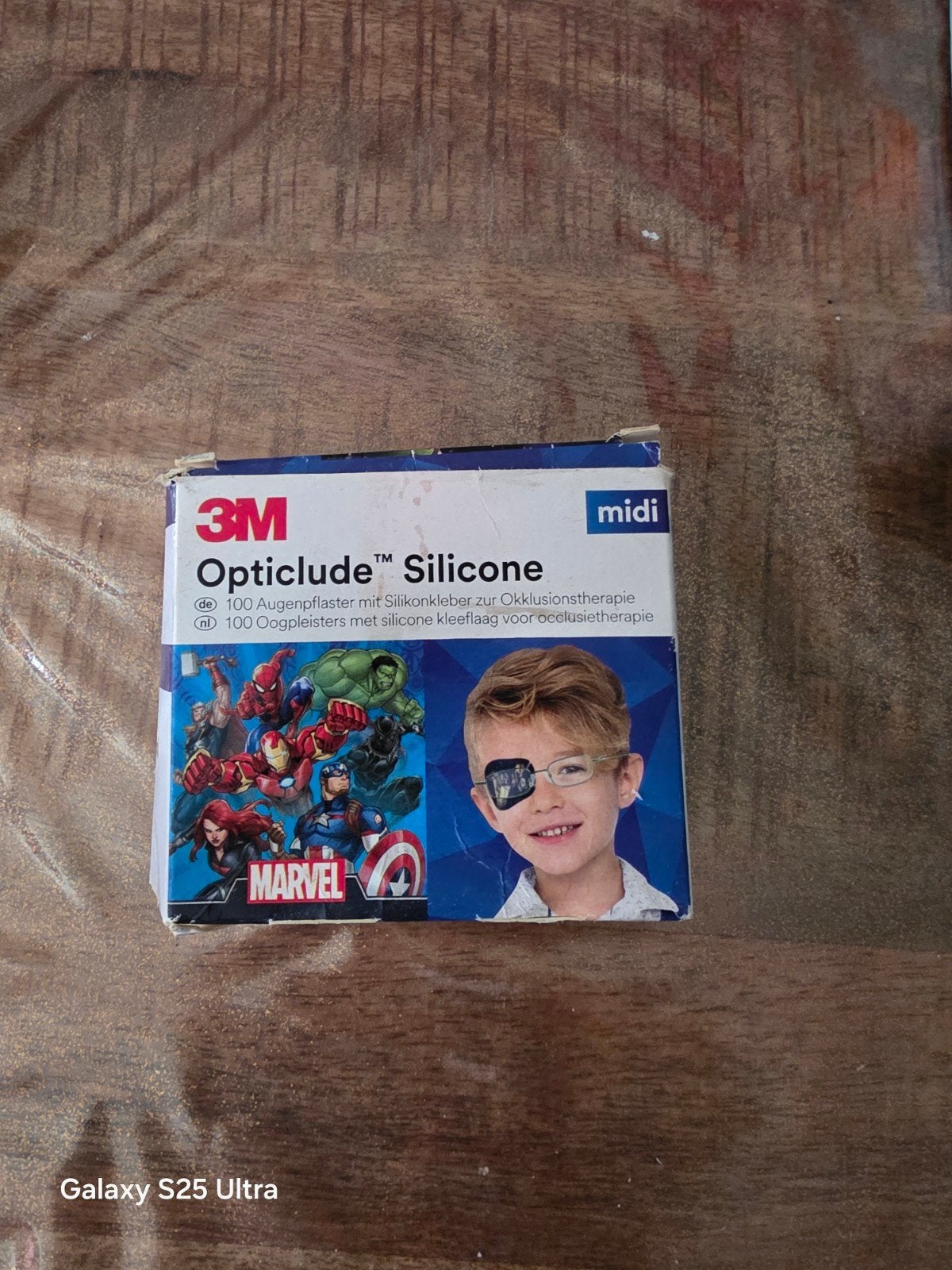 3m opticlude silicone, Ophalen of Verzenden, Nieuw