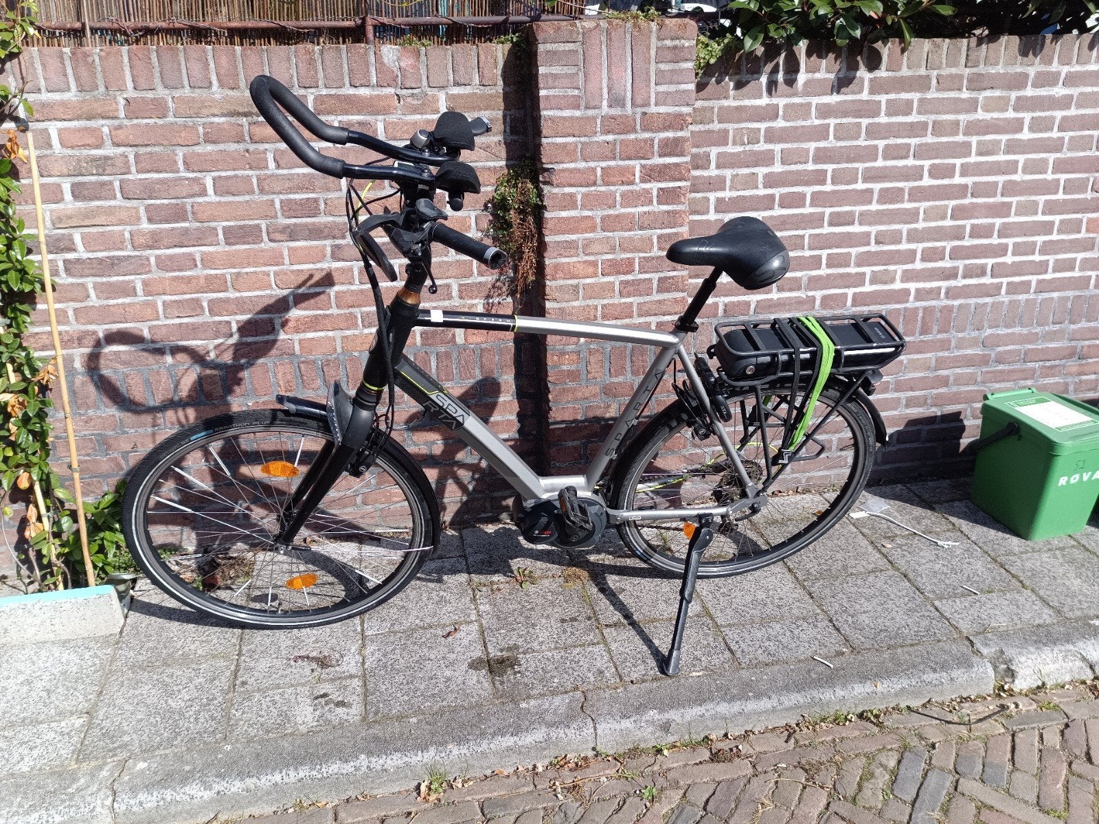 Foto 4 van Sparta e-speed pedelec 45km/u - wolf in schaapskleren
