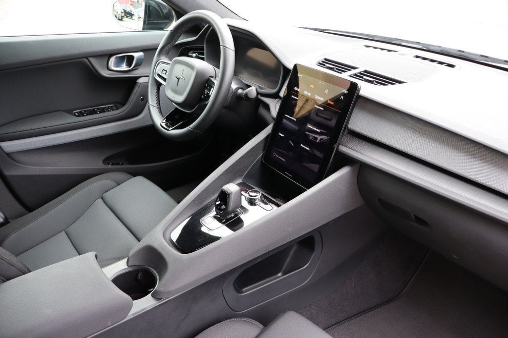 Polestar 2 Standard Range Single Motor 63kWh Apple carplay/S, Auto's, Polestar, Stof, Gebruikt, 24 min, 231 pk