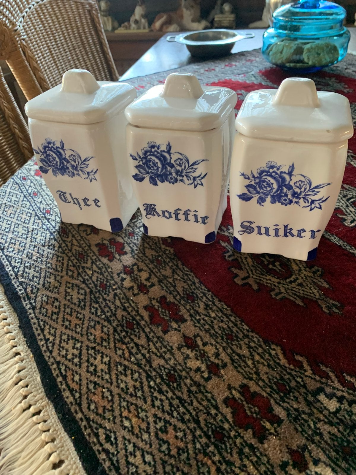Antieke potten, Antiek en Kunst, Ophalen of Verzenden