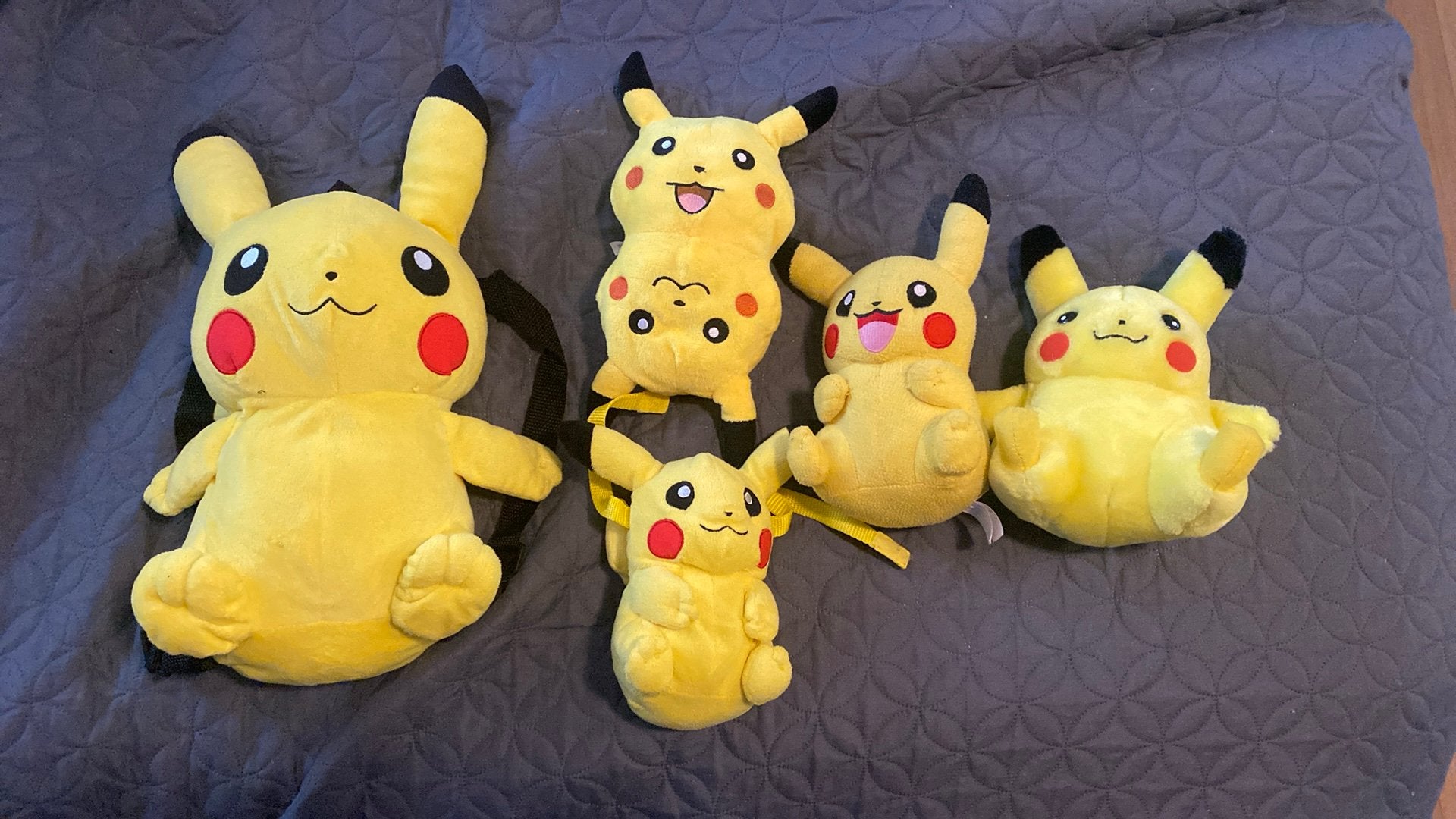 Pokemon knuffels, Ophalen, Gebruikt, Overige typen