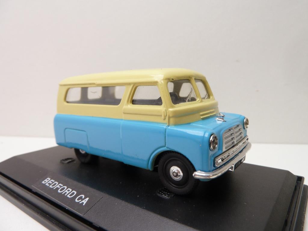 Bedford CA  ''Corgi '', Ophalen of Verzenden, Zo goed als nieuw, Auto, Corgi