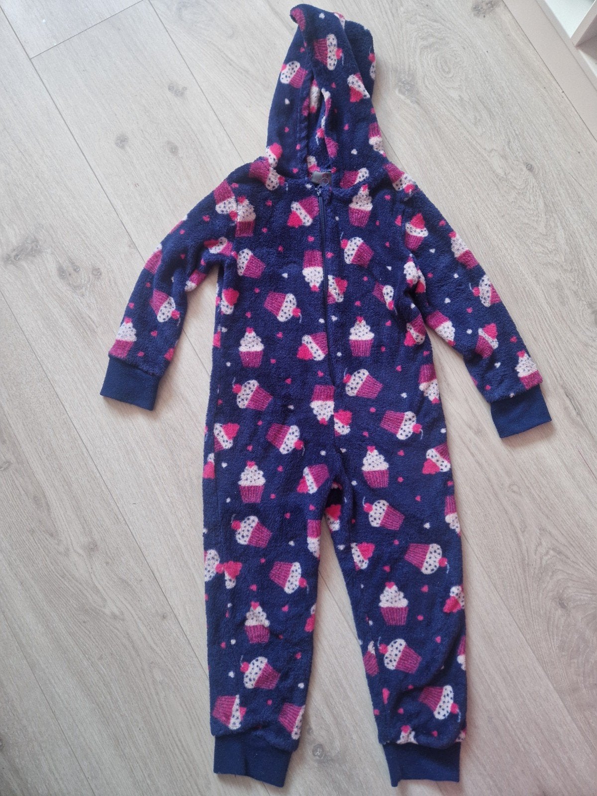 onesie, Ophalen, Action, Meisje, Nacht- of Onderkleding