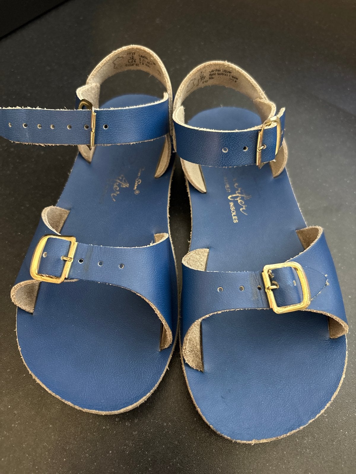 Salt water sandals model surfer maat 12 maat 29, Kinderen en Baby's, Ophalen of Verzenden, Zo goed als nieuw, Jongen of Meisje