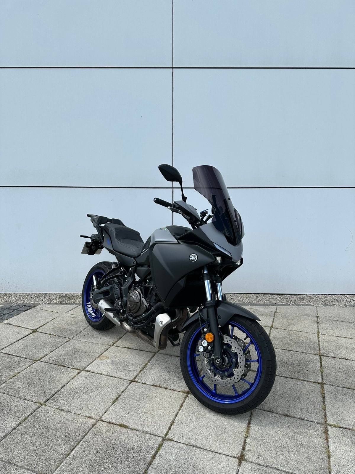 Yamaha tracer 7, Motoren, Motoren | Yamaha, Particulier, Toermotor