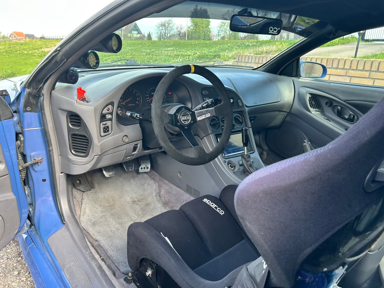 Foto 11 van Eclipse 2.0 GST EVO3 400PK Gebouwde auto launch control