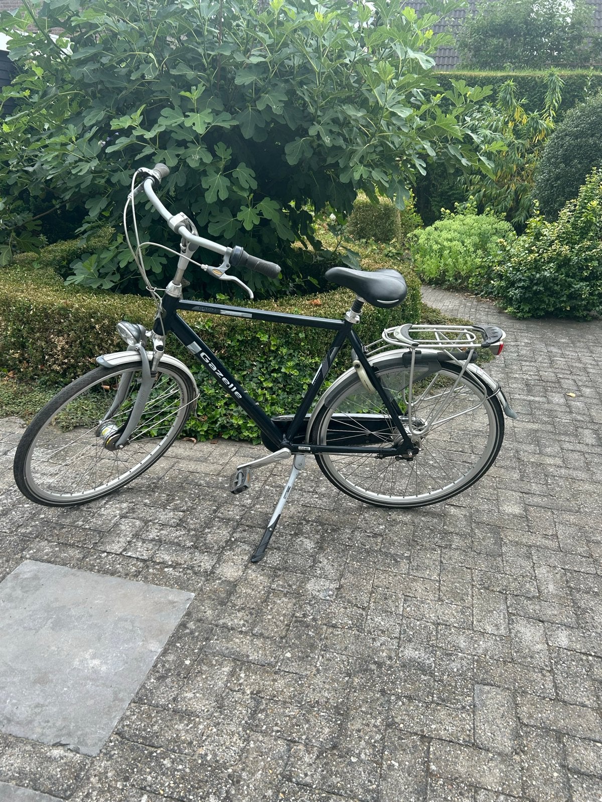 Gazelle Cadiz herenfiets.Goede Staat, Fietsen en Brommers, Ophalen, Gebruikt, Versnellingen, 57 tot 61 cm
