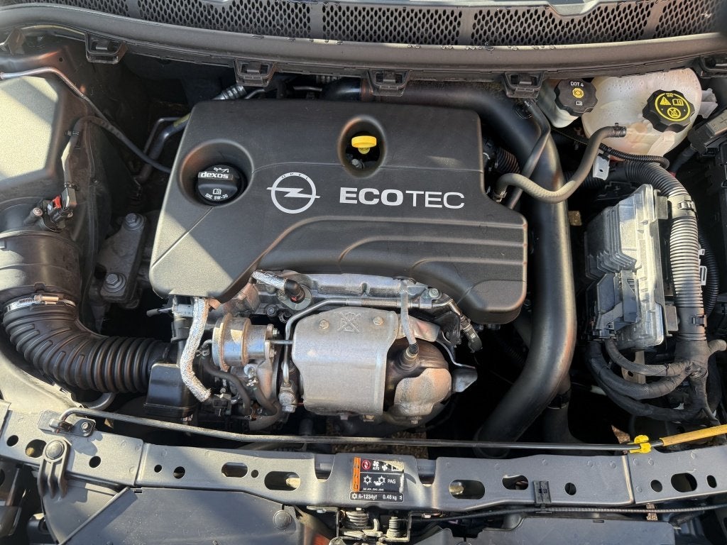 Foto 15 van Opel Astra 1.0 Business+ navi airco Apple Carplay turbo!