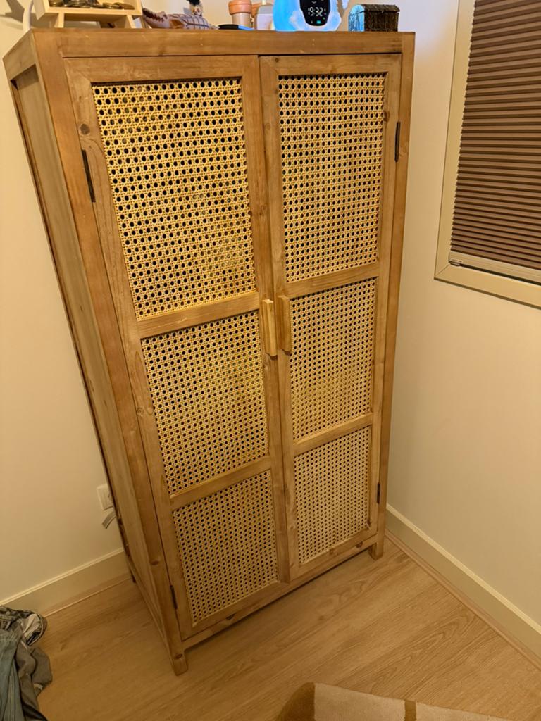 Kast webbing xenos, Huis en Inrichting, Ophalen, Zo goed als nieuw, 25 tot 50 cm, Minder dan 100 cm
