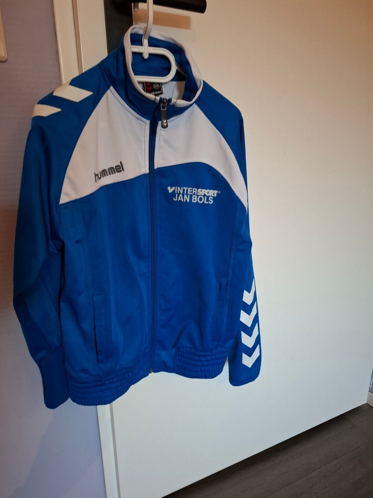 Hummel trainingspak Olympia Hoogeveen, Ophalen of Verzenden, Zo goed als nieuw