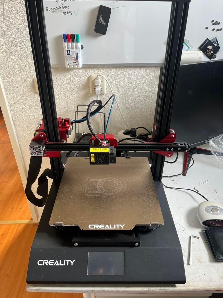 Creality CR10 Pro, Computers en Software, 3D Printers, Ophalen, Zo goed als nieuw