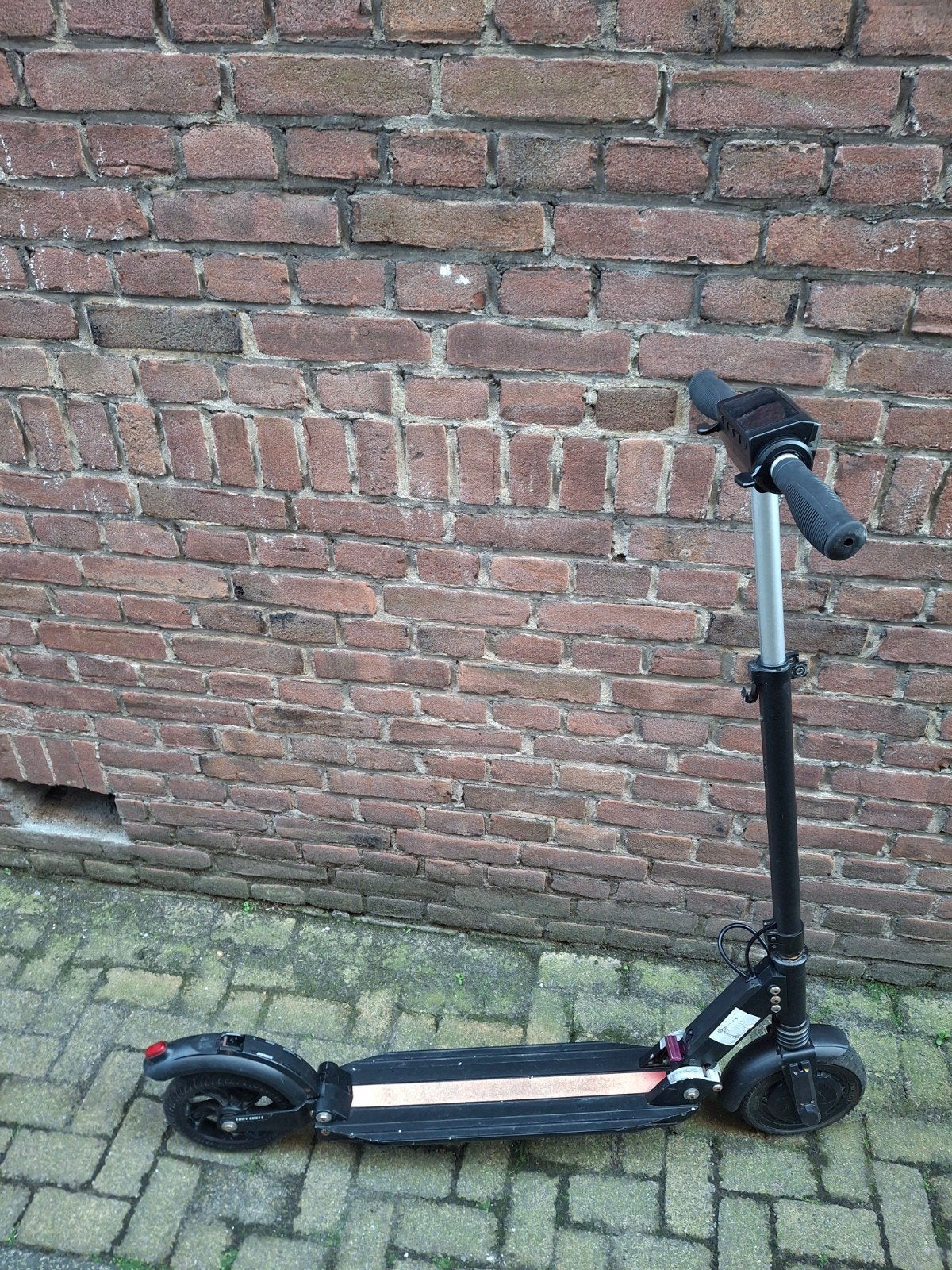 Easy Trott elektrische step - 25km/u, Fietsen en Brommers, Steps, Ophalen of Verzenden