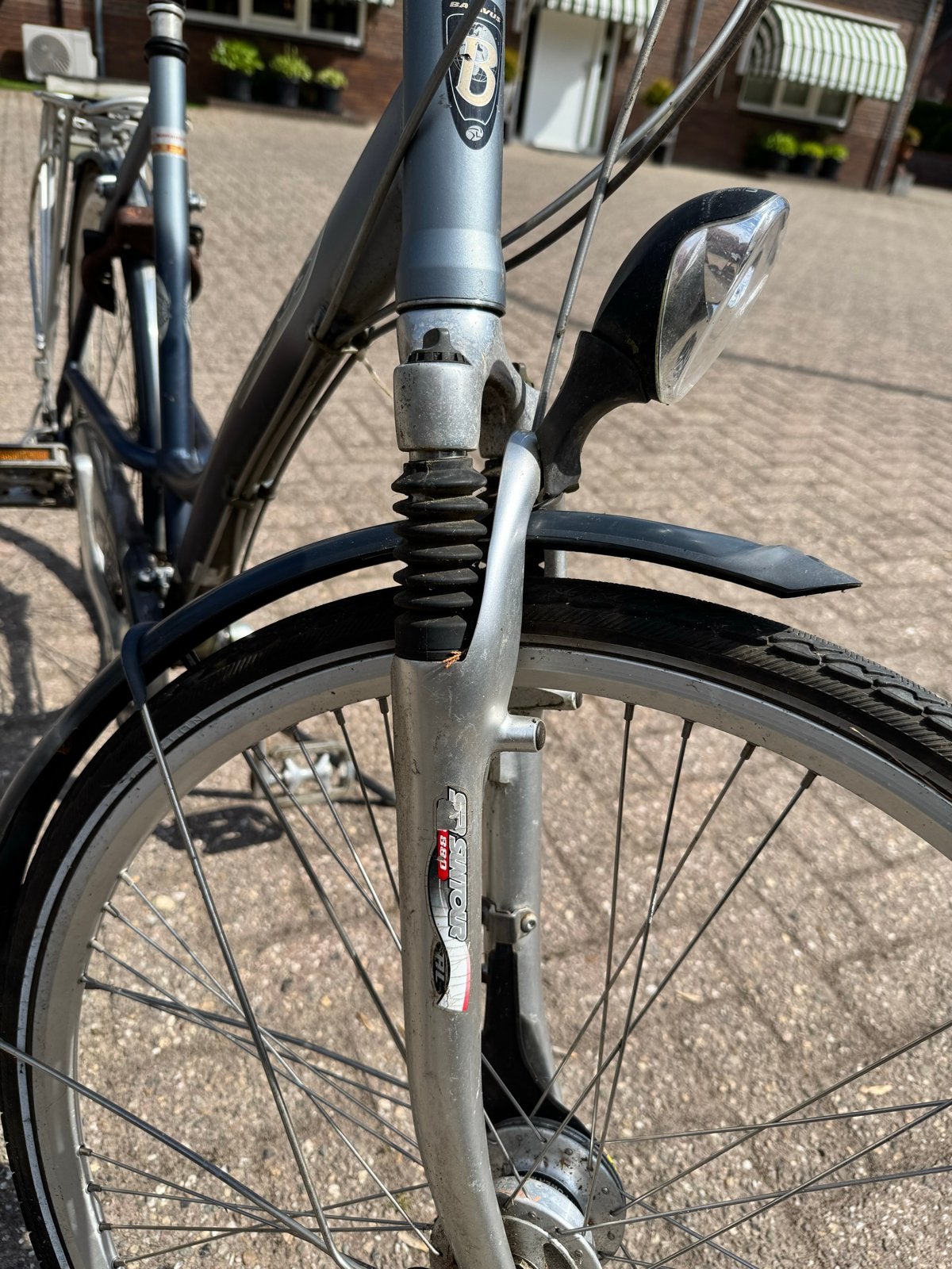 Batavus Jakima Damesfiets - Sportief & Comfortabel, Fietsen en Brommers, Fietsen | Dames | Damesfietsen, Ophalen, Velgrem, Batavus