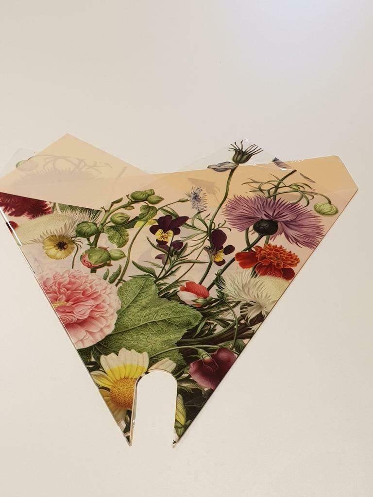 Plastic Flower Sleeves - 50 Stuks - Slechts €2,50 per stuk!, Ophalen, Kunststof, Nieuw, Overige vormen