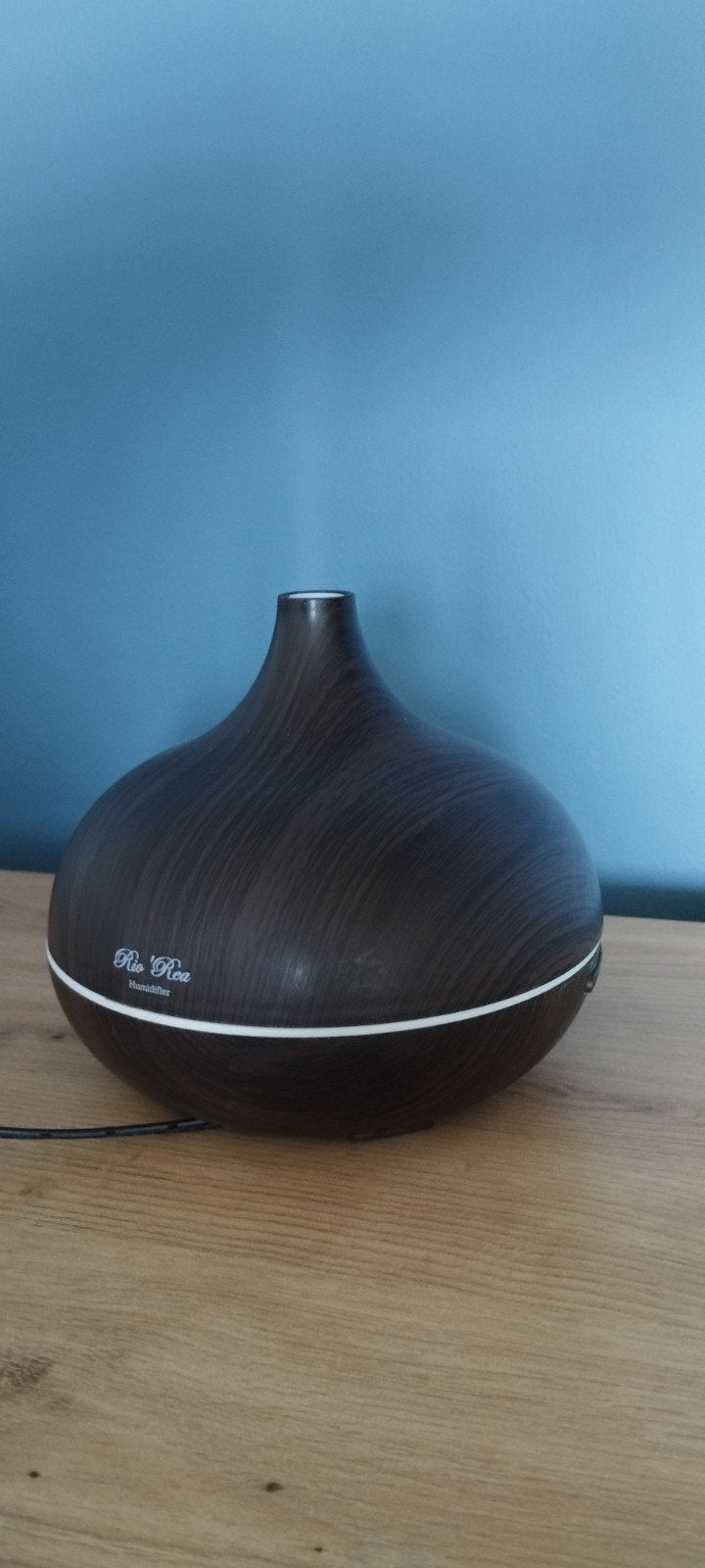 Aroma Diffuser / Luchtbevochtiger met Afstandsbediening, Ophalen, Zo goed als nieuw, Luchtbevochtiger
