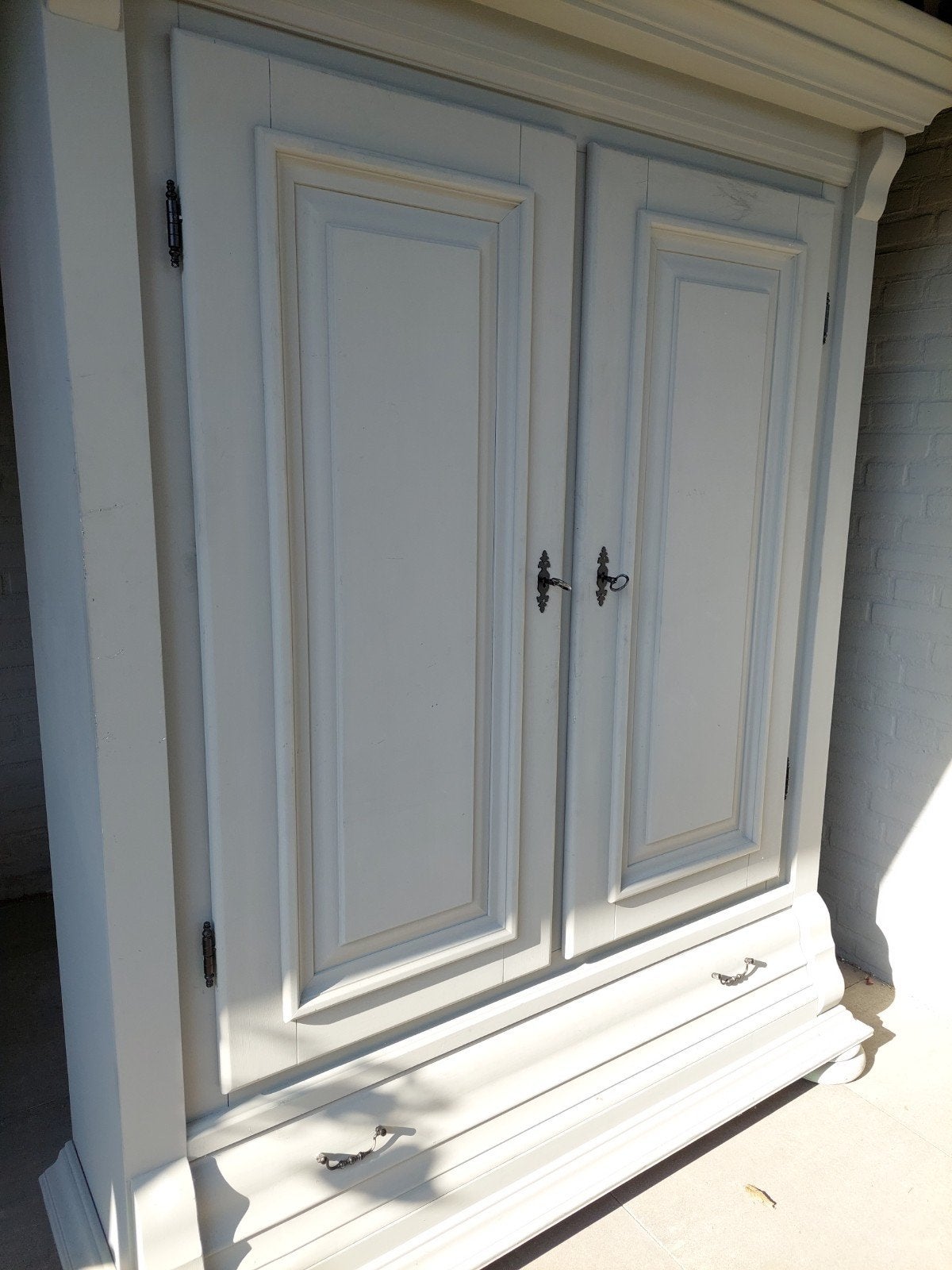 Kast, Gebruikt, 100 tot 150 cm, Ophalen of Verzenden, 150 tot 200 cm