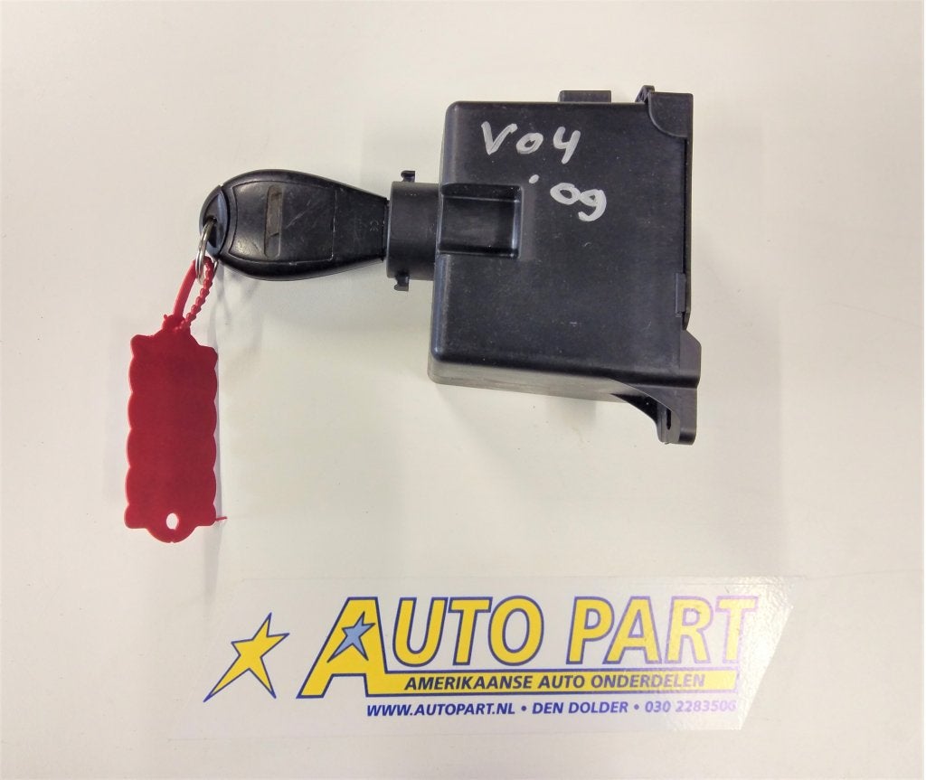 Chrysler Voyager contactslot 2008-2010, Gebruikt, PO Box 21-8004 | Auburn Hills, MI 48321-8004, Ophalen of Verzenden, Amerikaanse onderdelen
