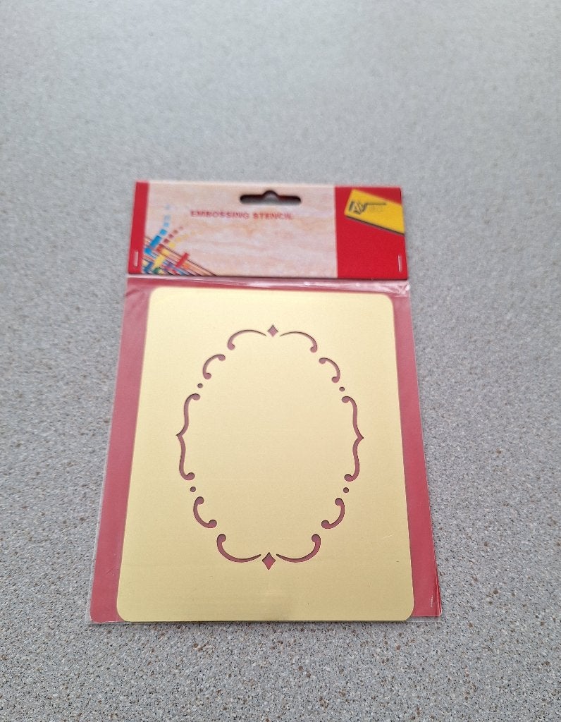 Embossing mal, Ophalen of Verzenden, Zo goed als nieuw, Overige thema's, Pons of Mal