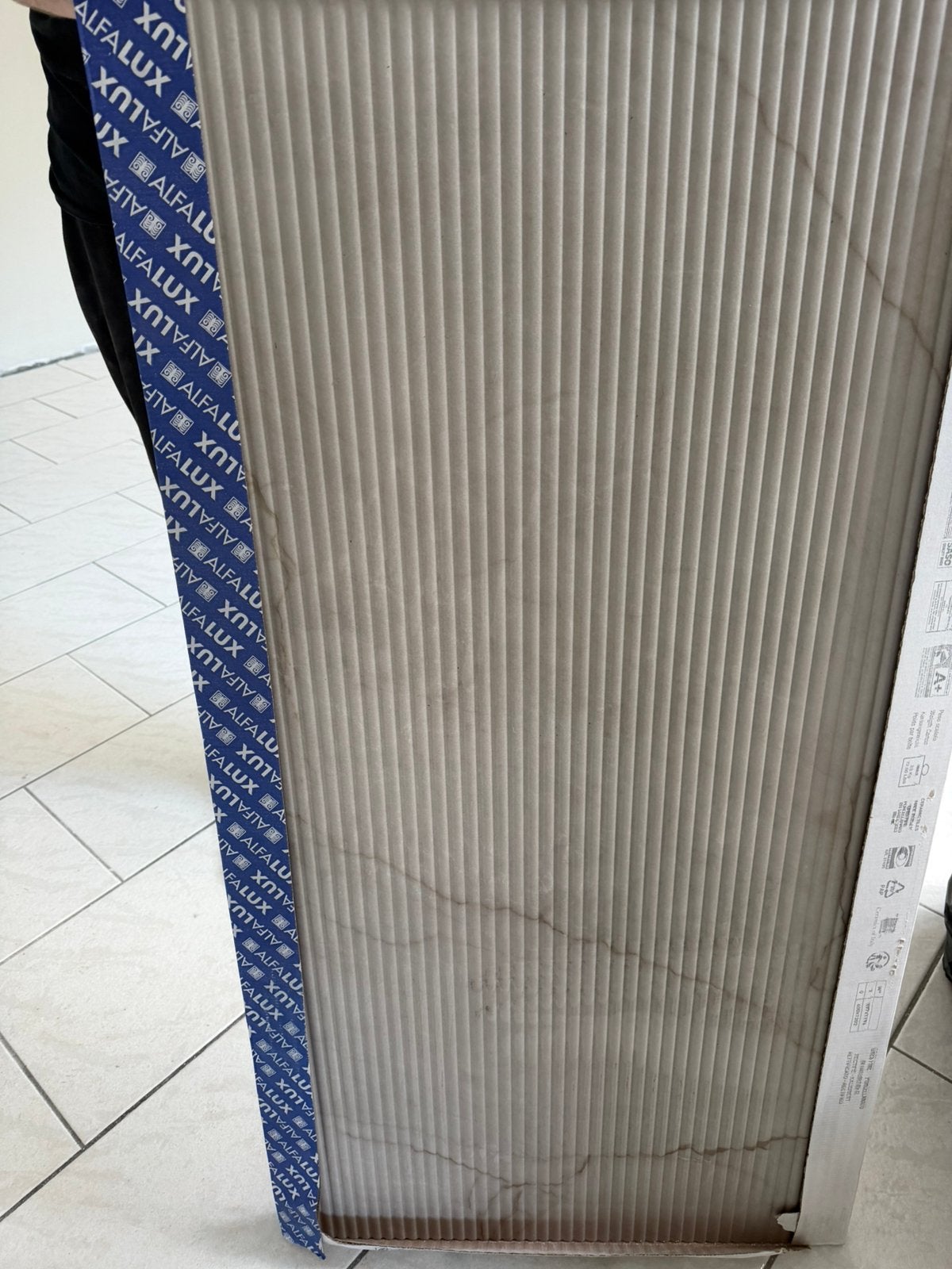 Tegels, Doe-het-zelf en Verbouw, Ophalen, 60 cm of meer, Minder dan 20 cm, Zo goed als nieuw