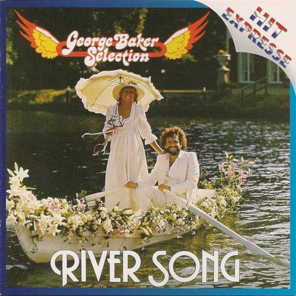 George Baker Selection River Song CD 1976/2005 Hit Expresse