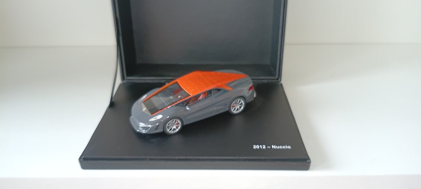 Bertone Nuccio Conceptcar Mini Miniera., Ophalen of Verzenden, Nieuw, Auto, Overige merken