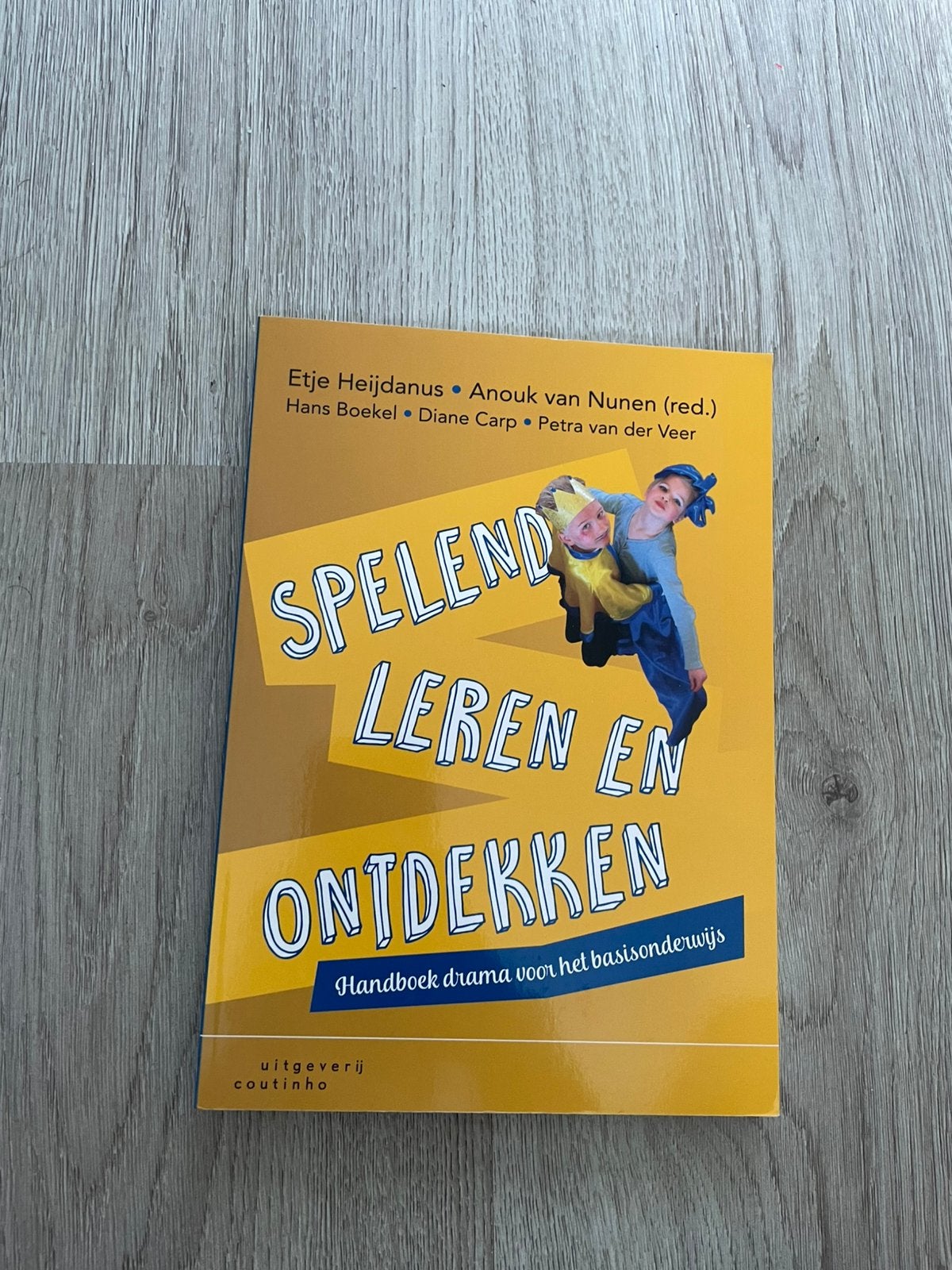 Petra van Veer-Borneman - Spelend leren en ontdekken, Boeken, Sociale wetenschap, Ophalen of Verzenden, Zo goed als nieuw, Petra van Veer-Borneman; Diane Carp; Hans Boekel