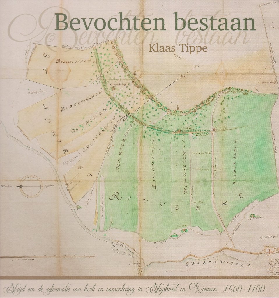 Klaas Tippe - BEVOCHTEN BESTAAN, Boeken, Ophalen of Verzenden, Gelezen