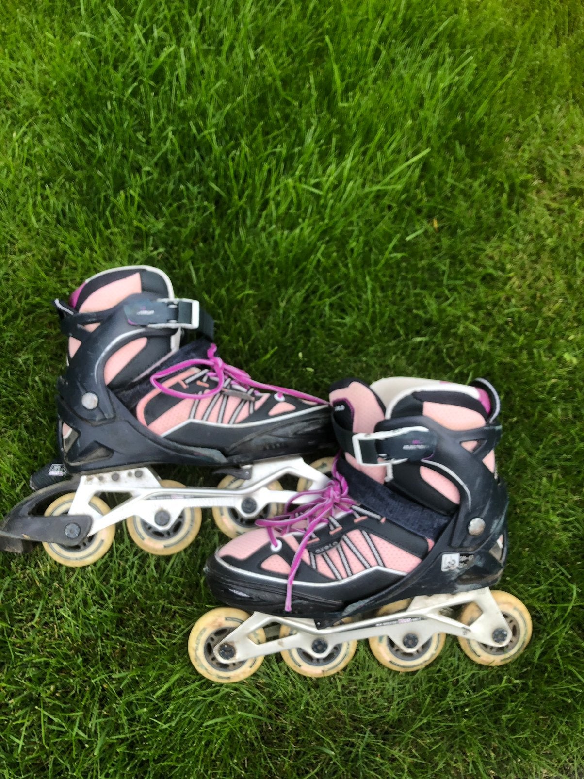 Skeelers oxelo, Kinderen, Inline skates 4 wielen, Ophalen, Overige merken