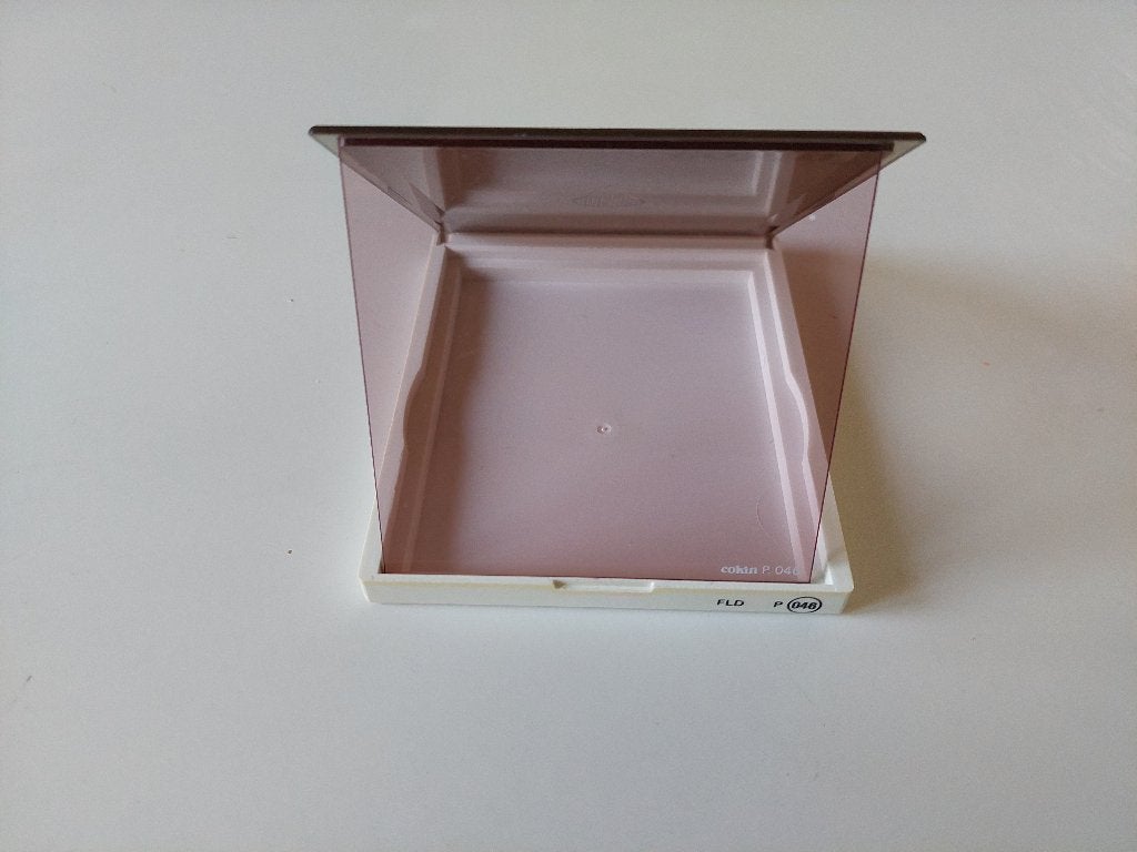 472 - Cokin P046 - FLD - Nieuw, Nieuw, Ophalen of Verzenden, Kleurfilter, 80 mm of meer